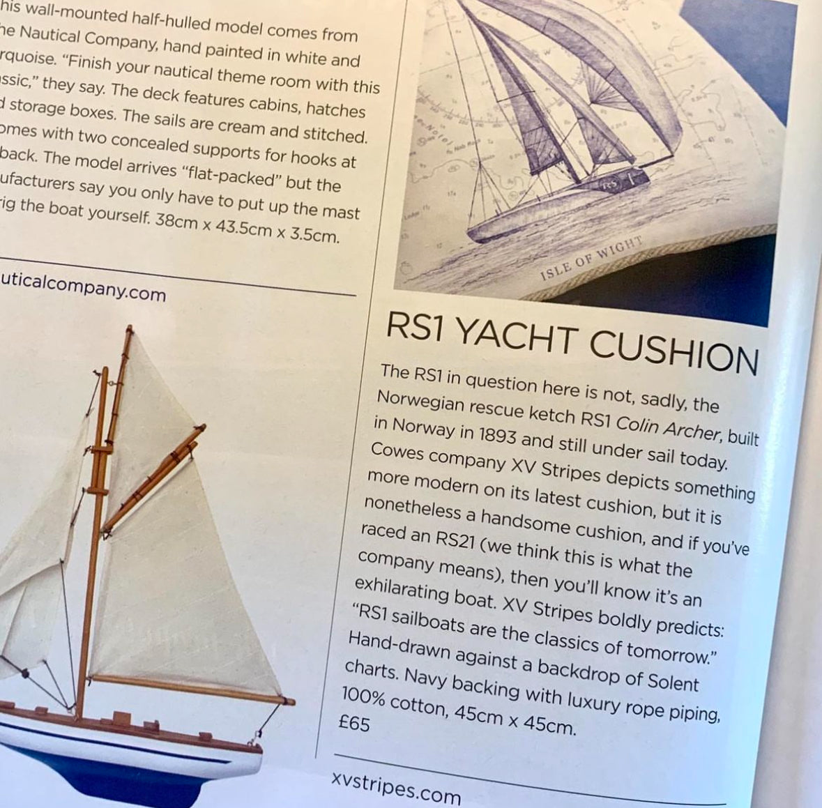Classic Boat UK Magazine, March 2023