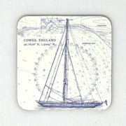 Cowes Coaster Set