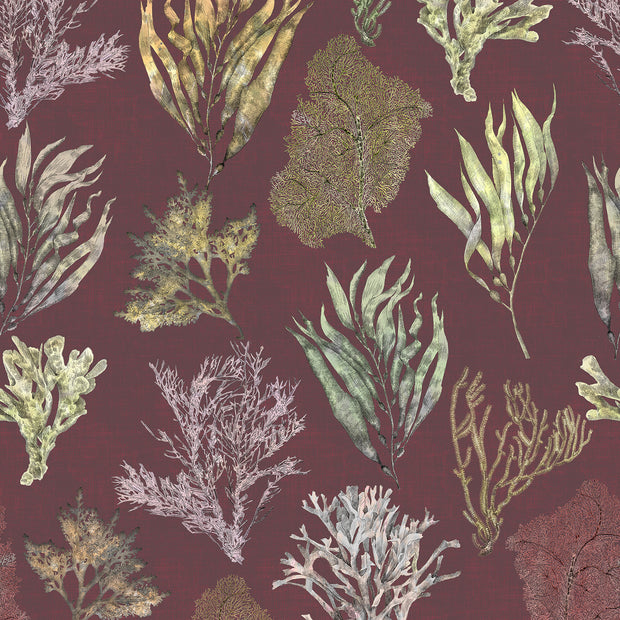 Kelp Forest Wallpaper Garnet