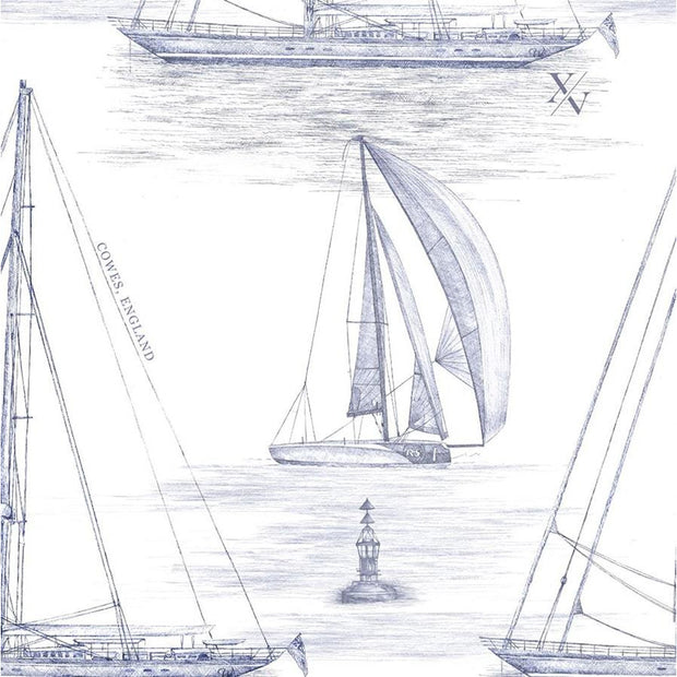 Hamble Yachts Original Wallpaper
