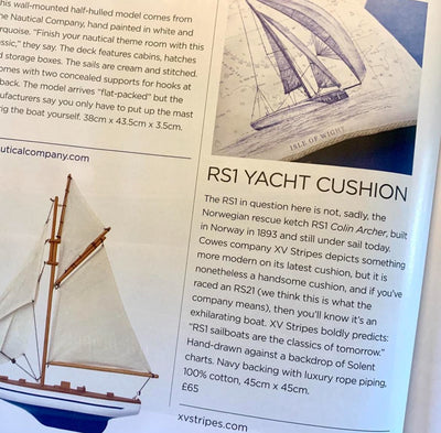 Classic Boat UK Magazine, March 2023