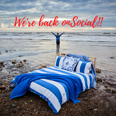 Blog 15: Social Downtime & Summer Round-Up! (August)