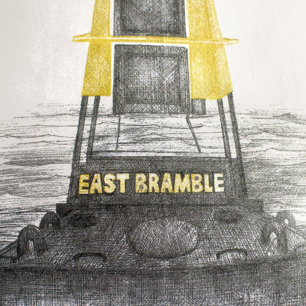 East Bramble Cushion